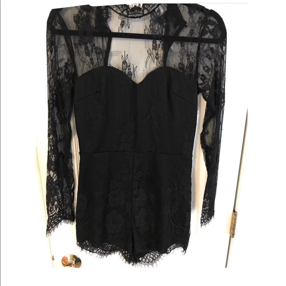 Beautiful romper